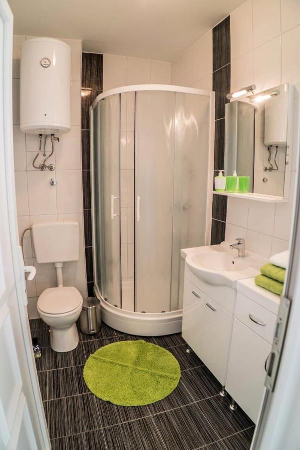 Apartments Malina Вир Екстер'єр фото