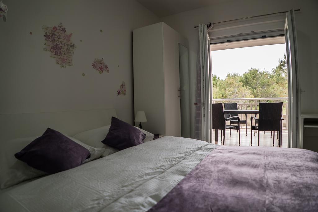 Apartments Malina Вир Екстер'єр фото
